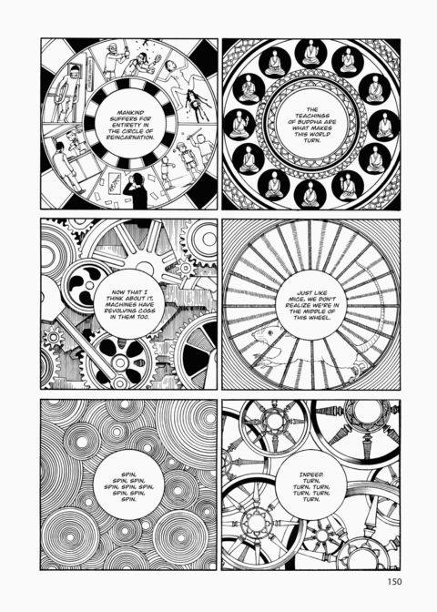 Super Dimensional Love Gun Chapter 1 page 151