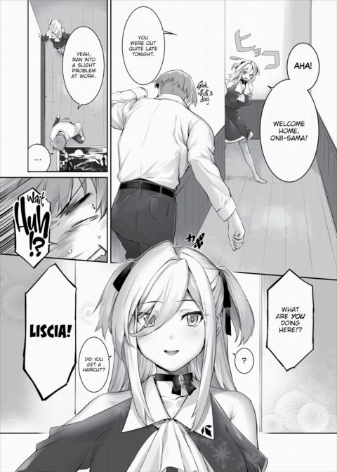 Only Fools Rely on Cat-Eared Slaves - My First Domestication Ch.21 Chapter 1 page 3