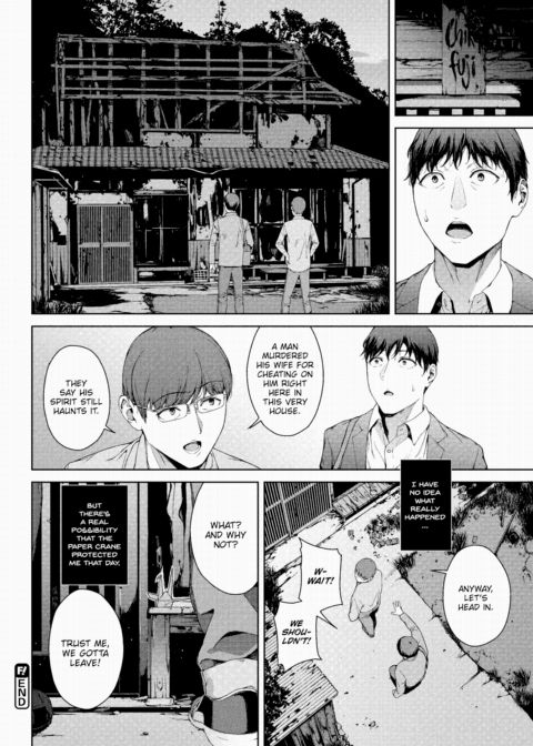 Shelter Chapter 1 page 22