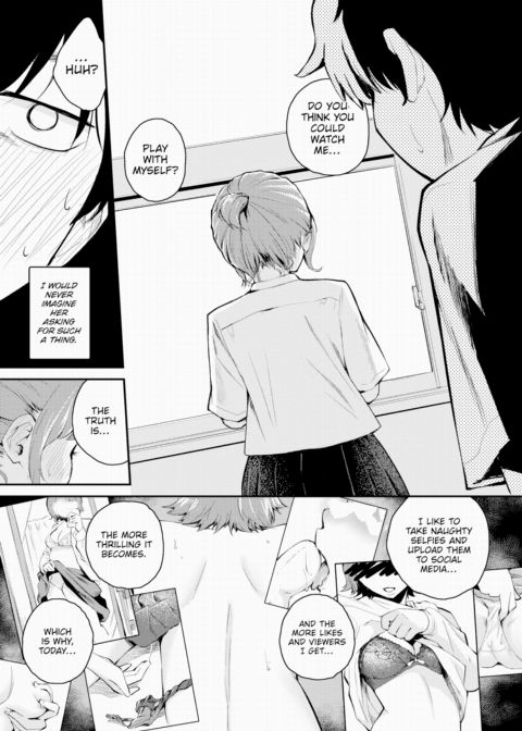 Feel the Distance Chapter 1 page 3