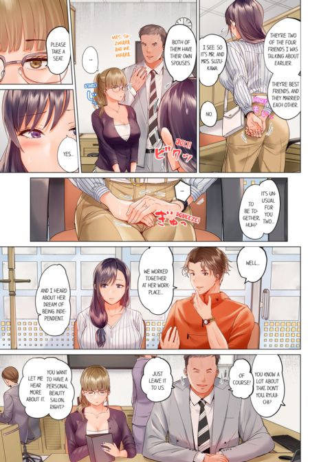 Married Couple Swap ~He's Better Than My Husband~ Vol.6 Chapter 1 page 9