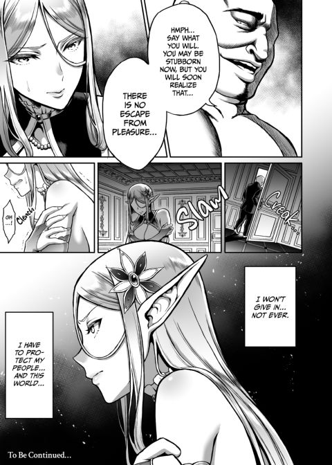 The Twilight Elf of the Evening Compilation - Eilene Part 1 Chapter 1 page 40