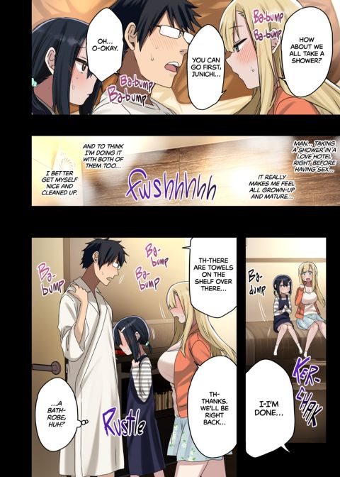 My Dirty Little Secret with Senpai 3 Chapter 1 page 23