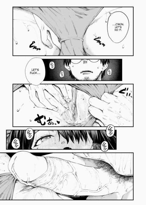 Six-Tatami Room on a Summer Day Chapter 1 page 25