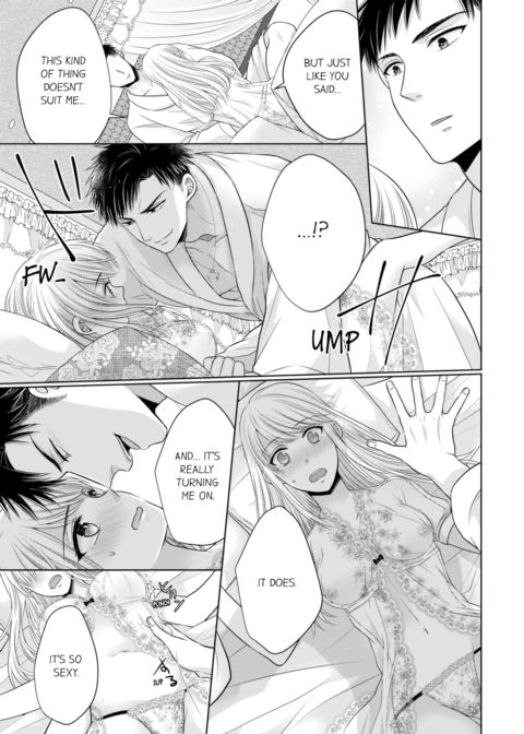 Fire in His Fingertips Vol.5 Chapter 1 page 55