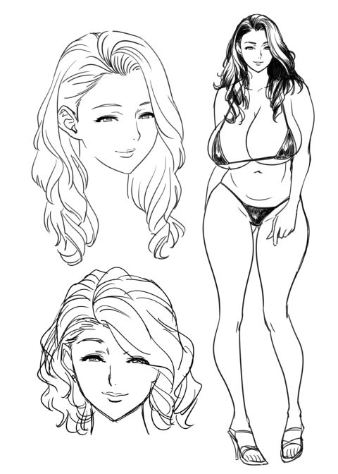 Twin Milf Additional Episode +1 Chapter 1 page 22