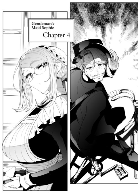 Gentleman's Maid Sophie 4 Chapter 1 page 5