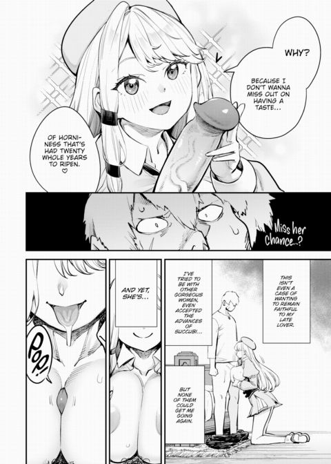 The Receptionist at the Adventurer's Guild was a Slut Vol.2 Chapter 1 page 13