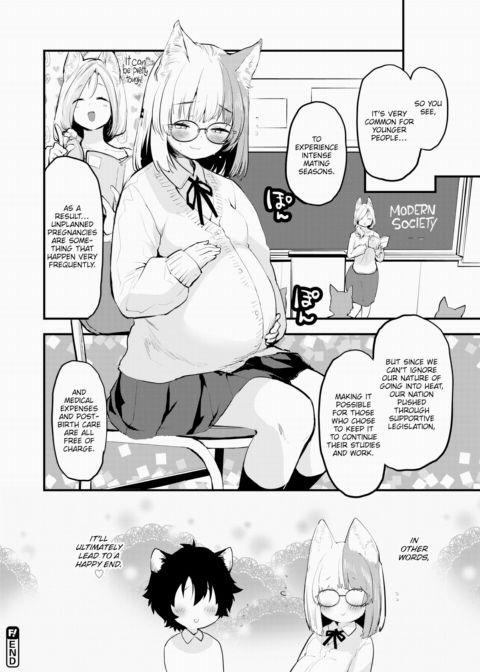 Planet of the Pussy Cats Chapter 1 page 24