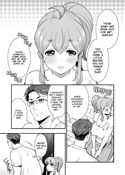 Long-Lost Pals Living Their Breast Life 2 Chapter 1 page 46