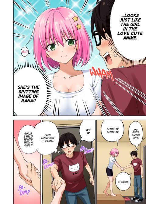 Happy Endings Men's Spa 1 Chapter 1 page 22
