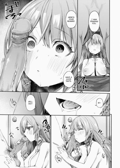 A Woman Who's Like a Tutorial Chapter 1 page 13