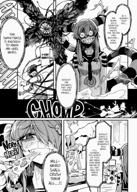The Lightning God Chapter 1 page 24