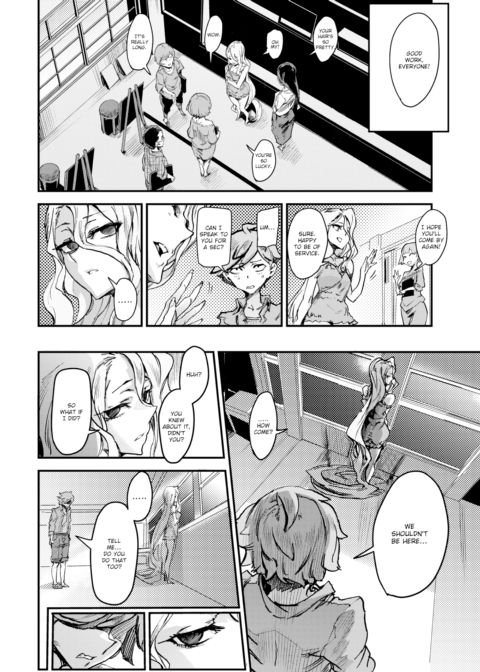 Take Laugh Chapter 1 page 6