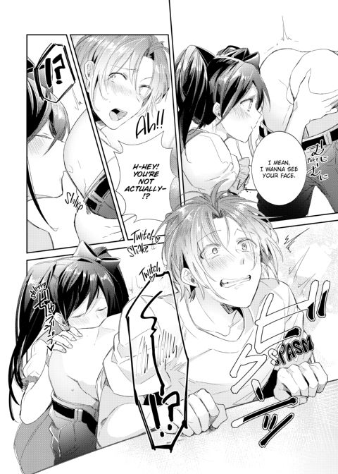 Can an Otaku Like Me Really Be an Idol!? Chapter 1 page 129