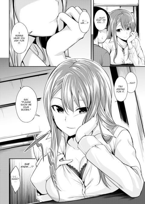The Girl Next Door Chapter 1 page 4