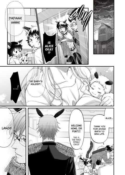 Alice in Impregnation Land Chapter 1 page 87