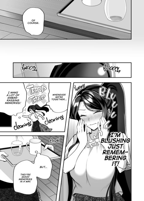 My Tall, Stacked, Virgin Boss ＃2 Chapter 1 page 166