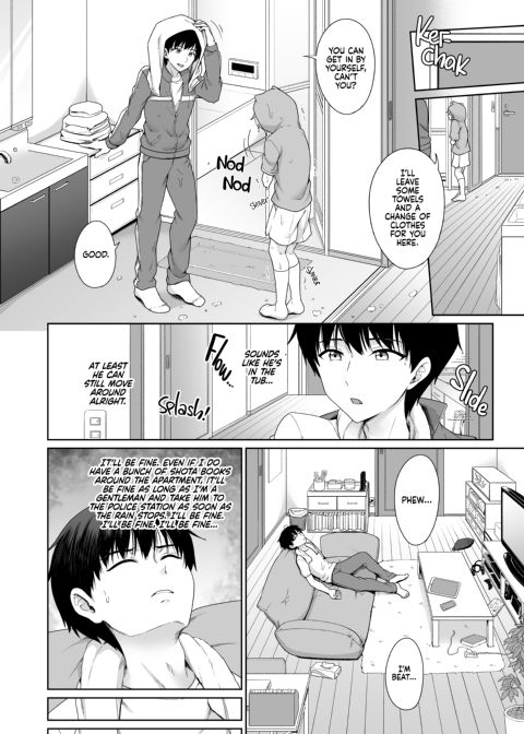 Life With the Succubus Boy 1 Chapter 1 page 5
