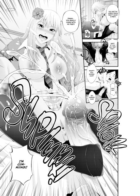 Special Love Hotel Sex Counseling: My Teacher's a Real Sex Machine! Chapter 1 page 14