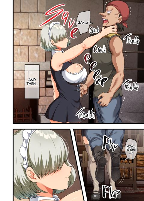 Living with a Bootylicious Superweapon Chapter 1 page 91