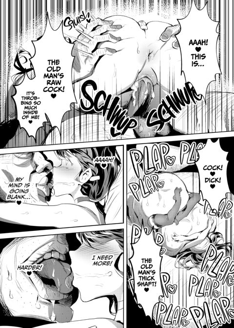 Beauty and the Ugly Bastard (This Ain't No NTR) Chapter 1 page 22