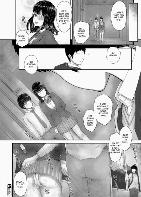 Can We Do This, Sonoike-senpai!? Chapter 1 page 20