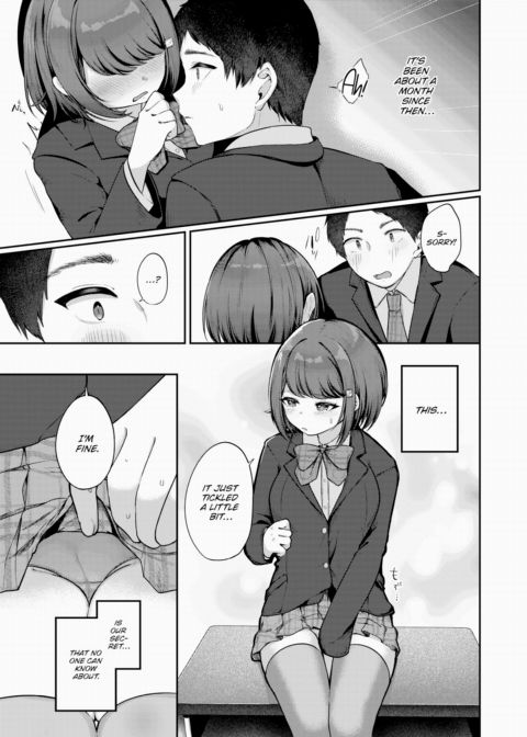 Himukai-san Smells of Flour Chapter 1 page 9