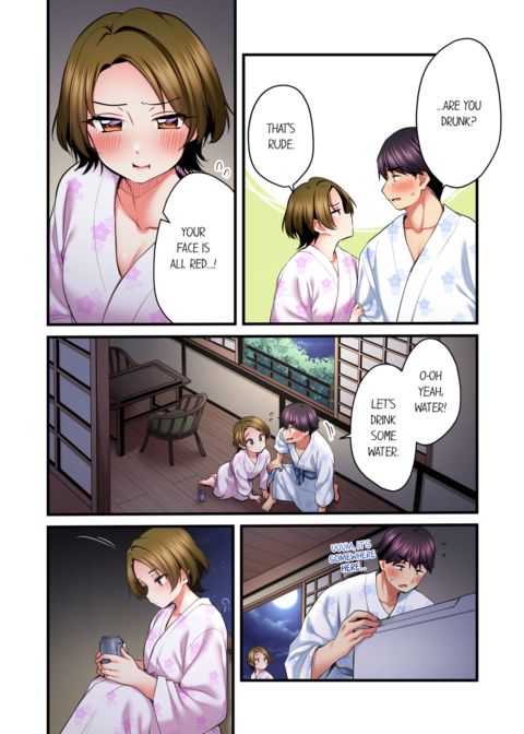 Even an Innocent TV Show Singer Needs Sex Vol.6 Chapter 1 page 52