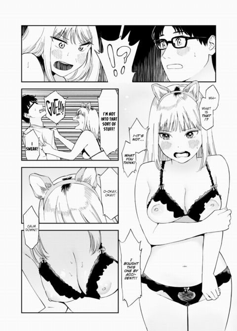 Delinquents Want to be Cared For Chapter 1 page 8