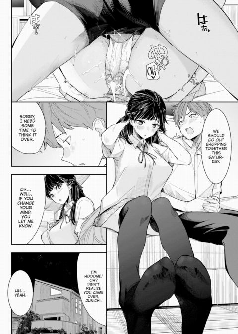 The Fate of Friendship Chapter 1 page 10