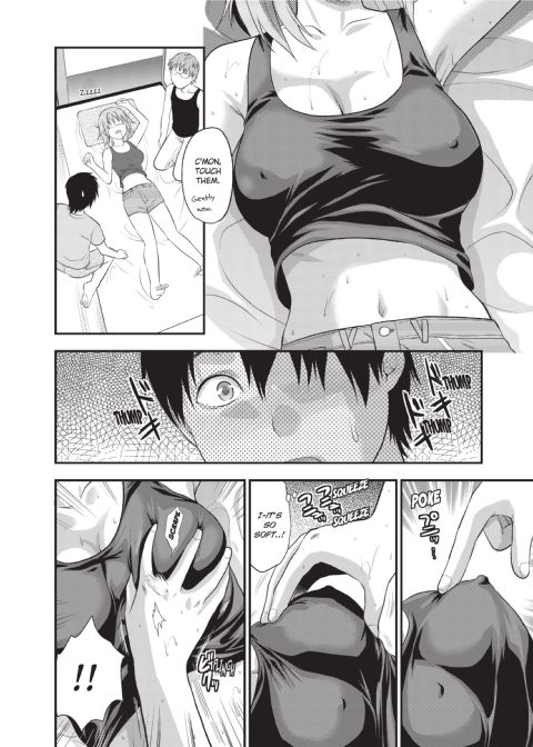 One Kore - Sweet Sister Selection Chapter 1 page 135