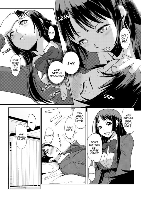 Sexual Corrections Officer: Rebellious School Girl Rehab! - Chapter 3 Chapter 1 page 10