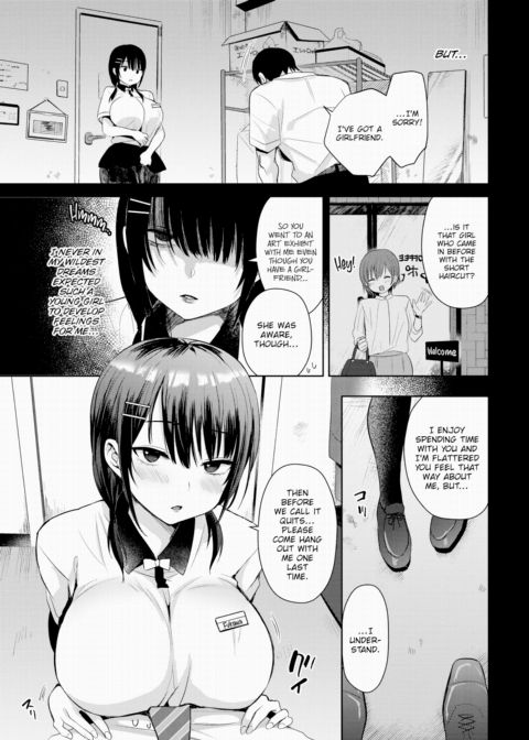 Turned DowNTR Chapter 1 page 3