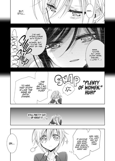 Our Class President Is a Succubus - Compilation Chapter 1 page 26