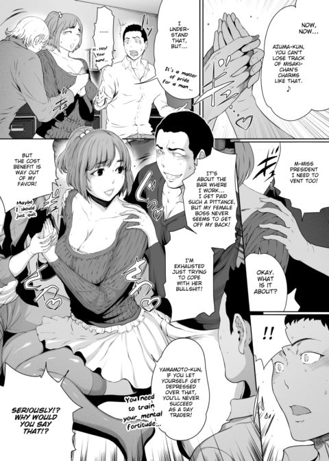 Sharing Economy Chapter 1 page 4