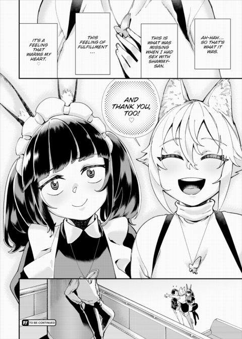 There's No Such Thing as 18+ In This Parallel World! #15 Chapter 1 page 25