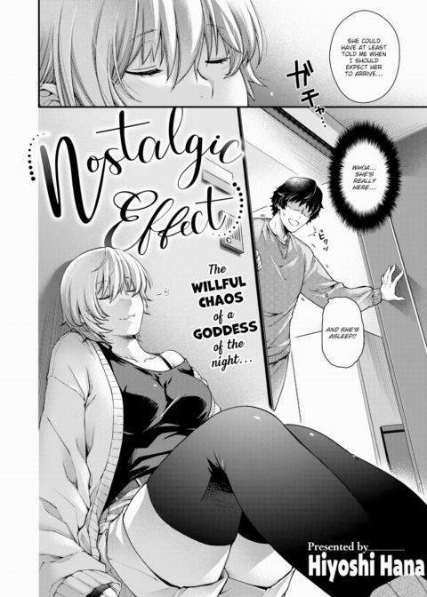 Nostalgic Effect Chapter 1 page 2