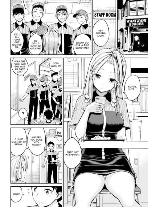 Sex Friend Chapter 1 page 16