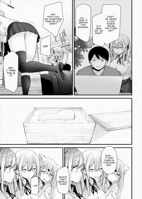 Cocksleeve Classroom Dropout - Episode:01 Chapter 1 page 11