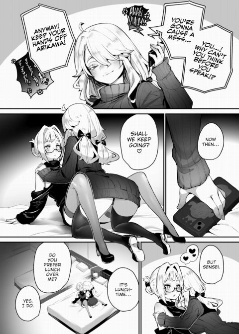 Tokyo Black Box Case.15 Chapter 1 page 5