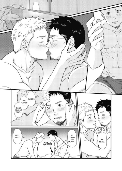 Until We're Together Chapter 1 page 34