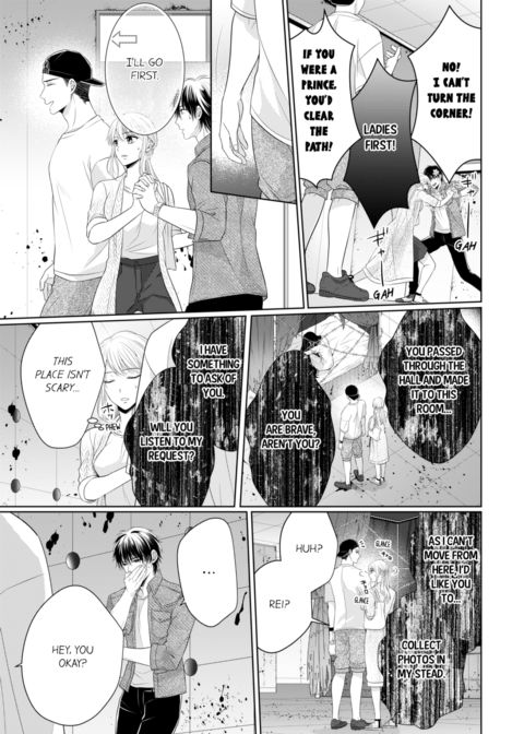 Fire in His Fingertips Vol.8 Chapter 1 page 61