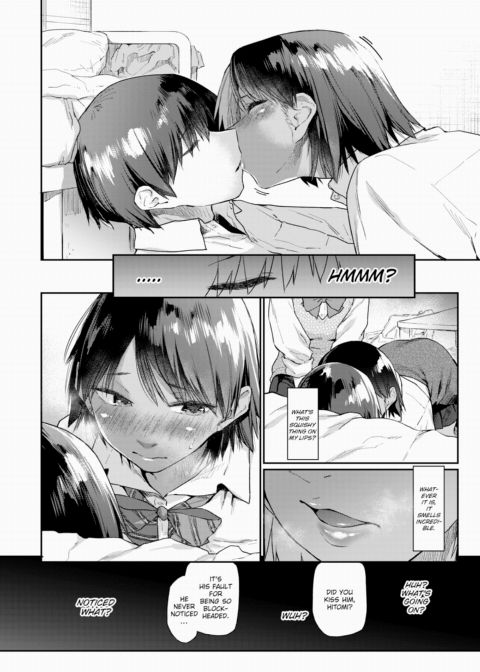 Dream Application #1 Chapter 1 page 8