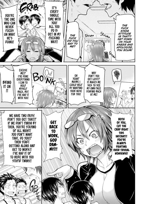Let's Get Horny Chapter 1 page 20