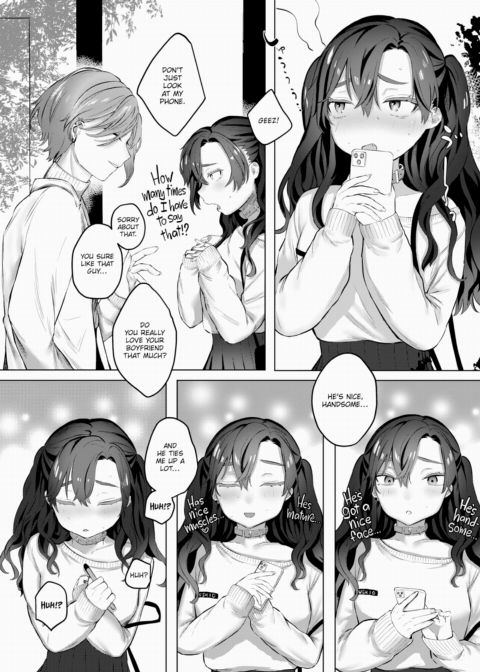 While This Heat Won't Die Down Chapter 1 page 3
