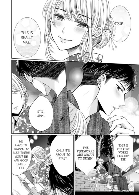 Fire in His Fingertips Vol.2 Chapter 1 page 64