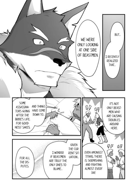 The Titan's Bride Vol.11 Chapter 1 page 5