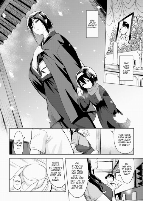 Dolphin Mobile Chapter 1 page 5