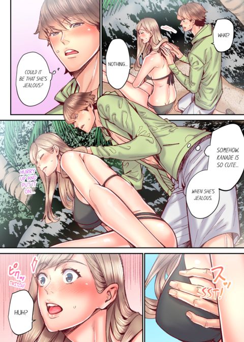 The Share Houses Secret Rule Vol.9 Chapter 1 page 42